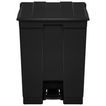 Cesto de lixo com pedal 60 litros - CP60PR