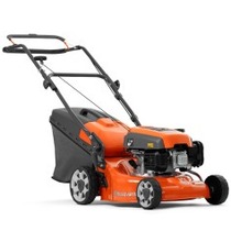 Cortador de grama a gasolina 2,6 hp corte de 40 cm com recolhedor - LC 140P