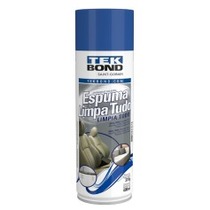 Espuma multiuso limpa tudo 400ml