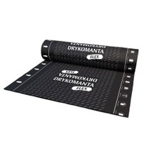 Manta asf�ltica PP 3 mm 1 x 10 m tipo II B - Flex