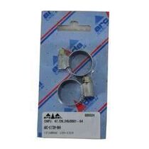 Abra�adeira a�o carbono 13 a 19 mm para mangueira 3/8