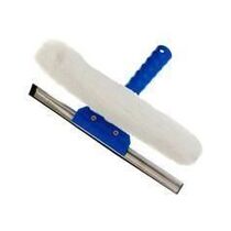 Rodo Combinado limpa vidros 25 cm 2 em 1 com cabo - CB250