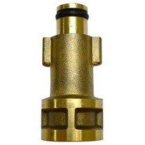 Adaptador para canh�o de espuma x Bosch