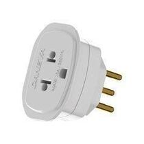 Adaptador para tomada 2 pinos - DN1662