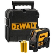 N�vel a laser verde 2 linhas e 2 pontos 30 m - DW0822CG
