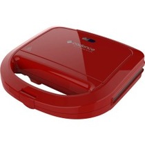 Sanduicheira Grill antiaderente 750 watts Toast - SAN261