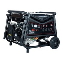 Gerador de energia 7,1 kva a gasolina partida el�trica monof�sico - TG8000CXEV-XP