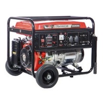 Gerador de energia 6 Kva a gasolina bivolt partida manual - TG6500CXR