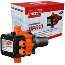 Controlador autom�tico de press�o para bomba d&rsquo;�gua - BPR10 