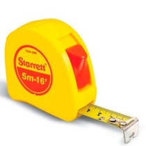 Trena com fita de a�o 19 mm x 5 m com trava - TS34-5ME