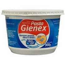 Sab�o desengraxante para as m�os 900g PG - Gienex