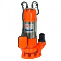 Bomba submers�vel 750 watts para �gua Suja - BSD1000
