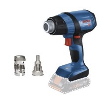 Soprador t�rmico a bateria 18V 500�C com acess�rios Sem Bateria - GHG 18V-50 