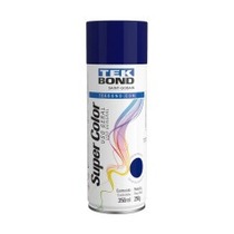 Tinta spray para uso geral 350 ml - Super color