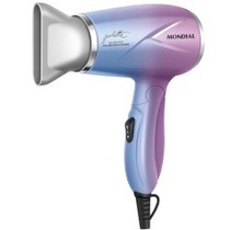Secador de cabelo 1200W Duo Colors 4 Elementos By Juliette - SCT-JU-03