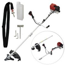 Ro�adeira lateral a gasolina 1,9 hp 51,7 cc 2T tubo bipartido - CG-550B