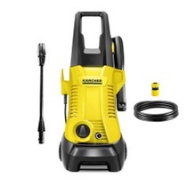 Lavadora de alta press�o 1740 libras com rodas - K2 Plus