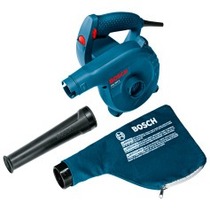 Soprador Aspirador de ar 800 watts com coletor - GBL 800 E