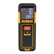 Trena a laser com leitura at� 20 metros tela LCD - DW065E