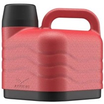 Garraf�o t�rmico 3 Litros Vermelho Pro - Velvet 