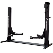 Elevador automotivo 2,6T lubrifica��o a �leo preto trif�sico - ECO 2600