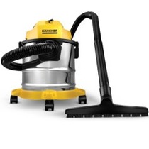 Aspirador de p� e l�quido 12L 1.700W Inox com fun��o soprador - WDL 1s