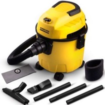 Aspirador de p� e l�quido 10L 1.500W com fun��o soprador - WDL 1