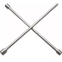 Chave de roda tipo cruz 17 x 19 x 21 mm - 1424555 