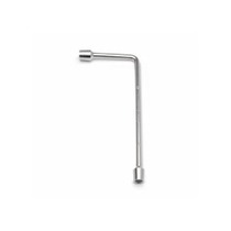 Chave biela sextavada 10 mm a�o cromo van�dio - ST47513L