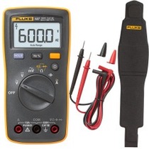 Mult�metro digital port�til 600V CAT III - 107 