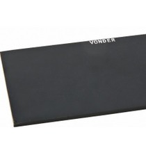 Lente retangular 108 x 51 mm tonalidade 12