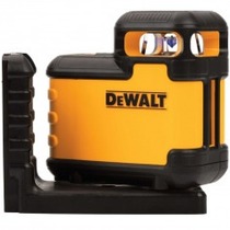 N�vel a laser verde 2 linhas alcance de 15 metros - DW03601CG