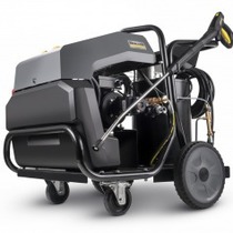 Lavadora de alta press�o �gua quente 2.320 libras monof�sica 220V - HDS 7/16 