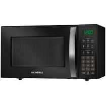 Micro-ondas 34 litros 1400W 10 n�veis de pot�ncia - MO-02-34-B