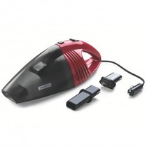 Aspirador de p� port�til para carros 60 W 12 V