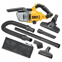 Aspirador de p� port�til a bateria 20V Brushless Sem Bateria - DCV501HB-B3