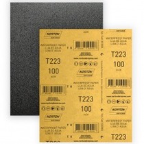 Folha de lixa D&rsquo;�gua 225 x 275 mm - T223