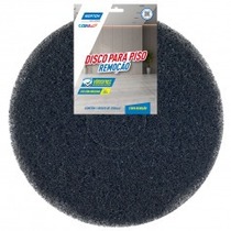 Disco removedor de fibra para piso 350 mm