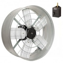 Exaustor axial 40 cm linha comercial - EX40