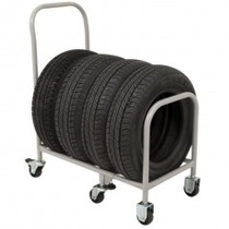 Carro para transporte de pneus - TM-103