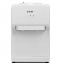 Bebedouro de mesa refrigerado por compressor branco - PBE11