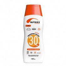 Protetor solar 120 ml FPS 30 - 60954