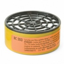 Cartucho para m�scara respirat�ria - RC-203