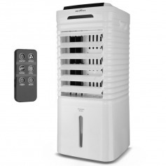 Climatizador de ar port�til 4 em 1 autonomia de 26h com controle remoto - BCL05A