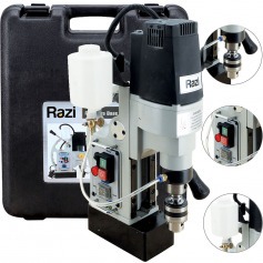 Furadeira com base magn�tica 900 watts rota��o 650 rpm 14937 - RZ-FBM20M2