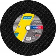 Disco de corte para metal e inox 12