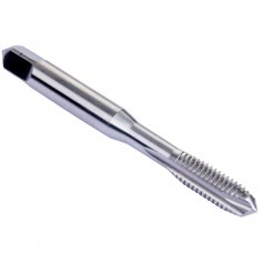 Macho m�quina a�o r�pido ponta helicoidal M3 x 0,5 mm - E556M3