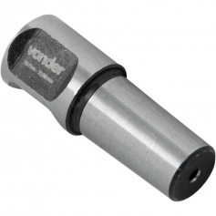 Adaptador tipo Weldon para mandril cone B16