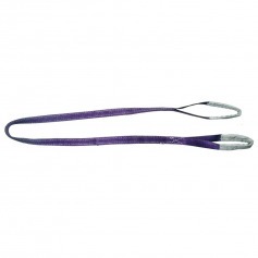 Cinta sling para eleva��o de carga 1T com 4 metros