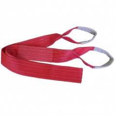 Cinta sling para eleva��o de carga 5T com 8 metros